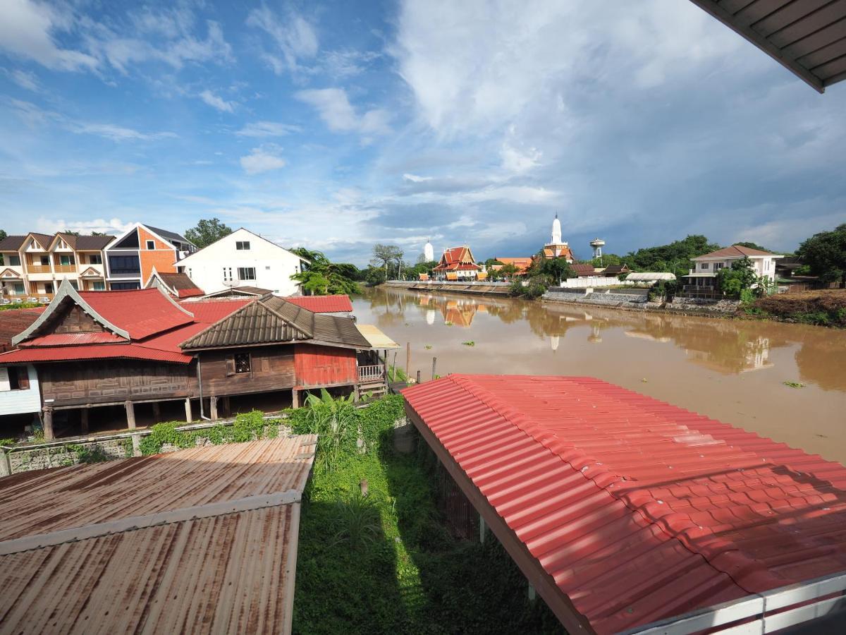 Baan Keang Chon Ayutthaya บ้านเคียงชล อยุธยา Exterior foto