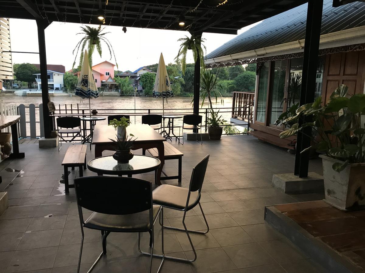 Baan Keang Chon Ayutthaya บ้านเคียงชล อยุธยา Exterior foto