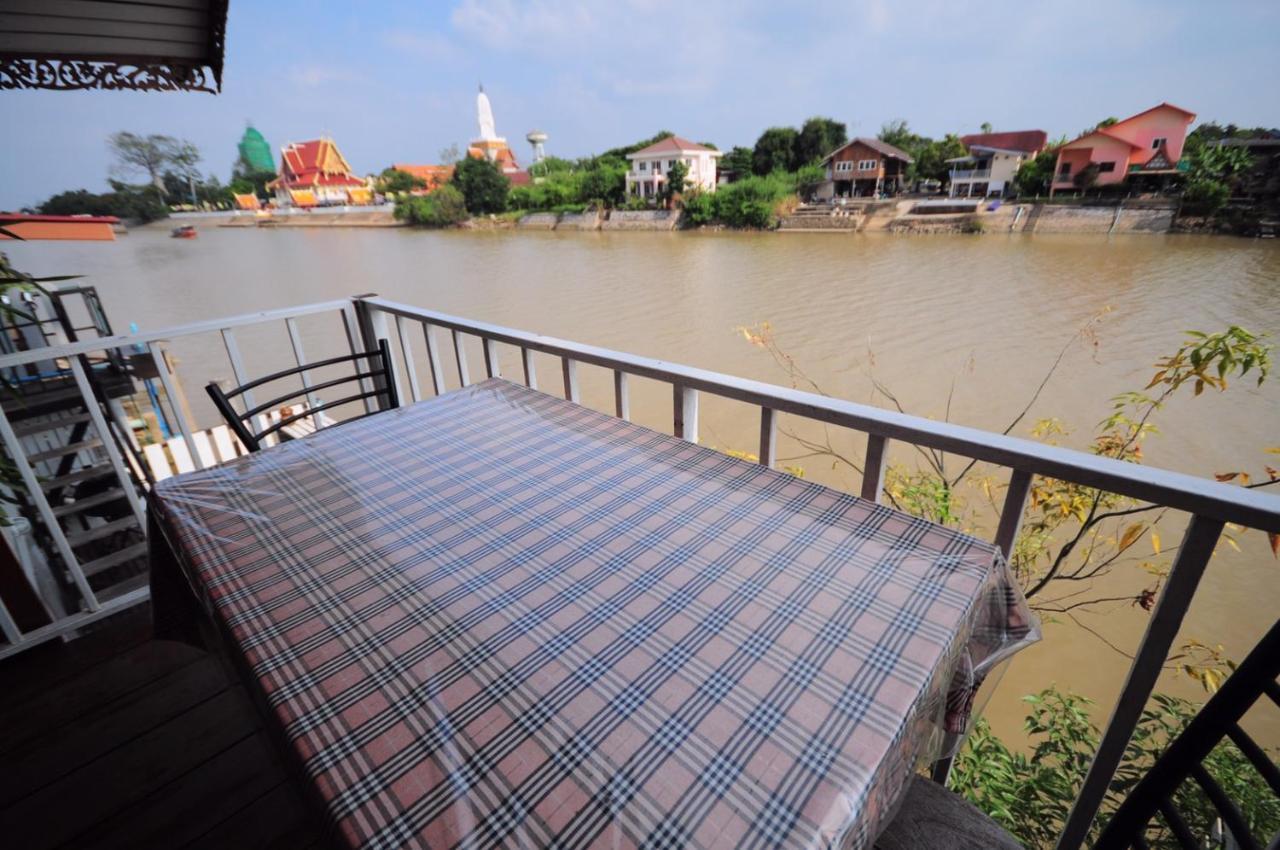 Baan Keang Chon Ayutthaya บ้านเคียงชล อยุธยา Exterior foto